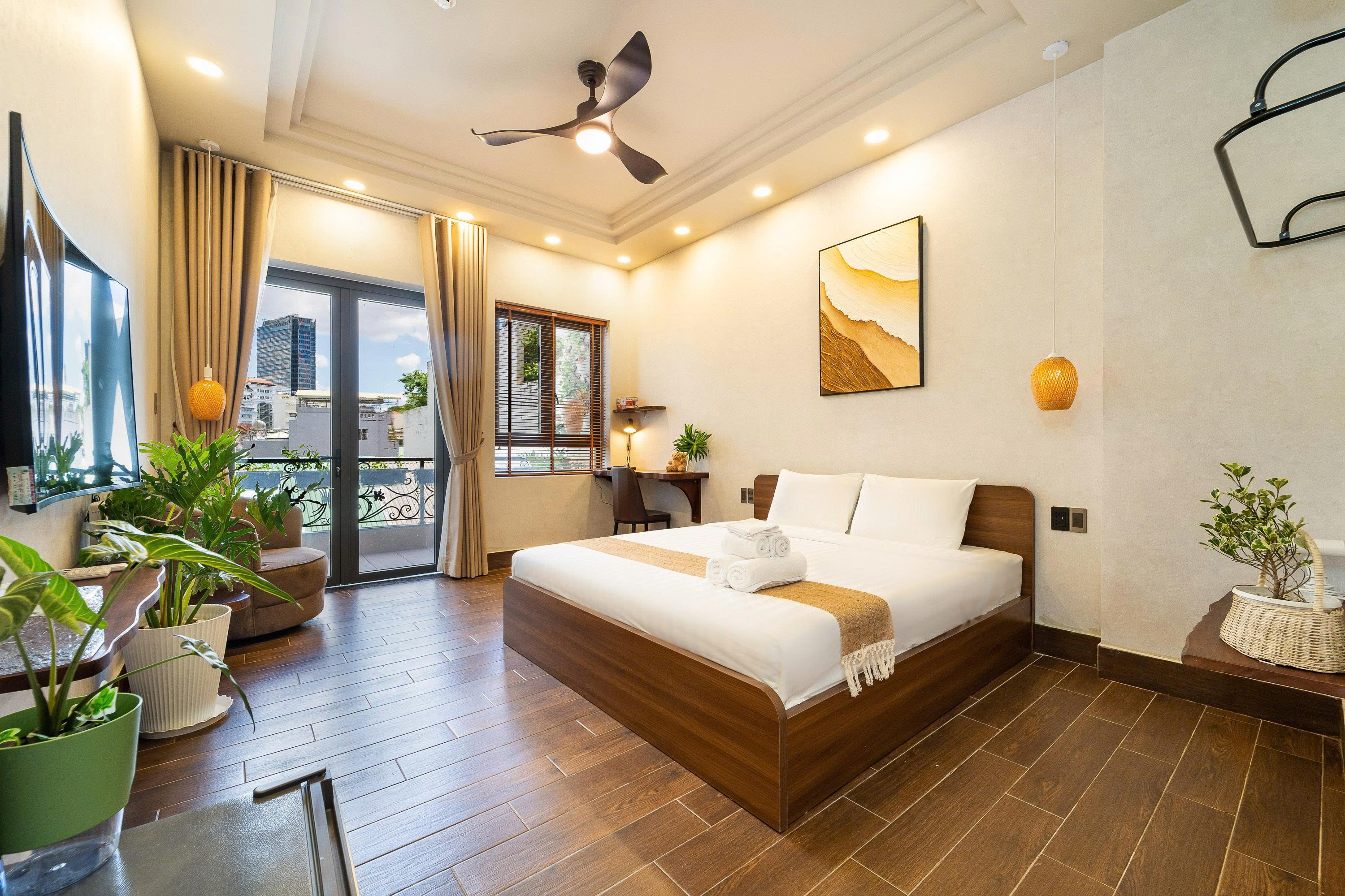 Room 07 Premium Balcony